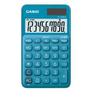 Calculadora portatil  |  SL-310UC-BU – CASIO