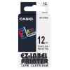 Calculadora etiquetadora | XR-12WE1 - CASIO-0