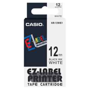 Calculadora etiquetadora | XR-12WE1 - CASIO-0