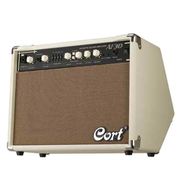 Amplificador para guitarra acustica | AF30 - CORT-0