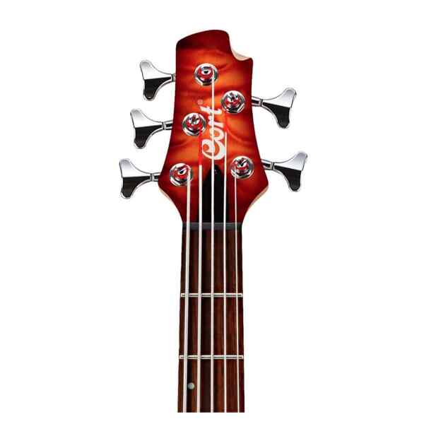 Bajo de 5 cuerdas | ACTION DLX V PLUS CRS - CORT-17689