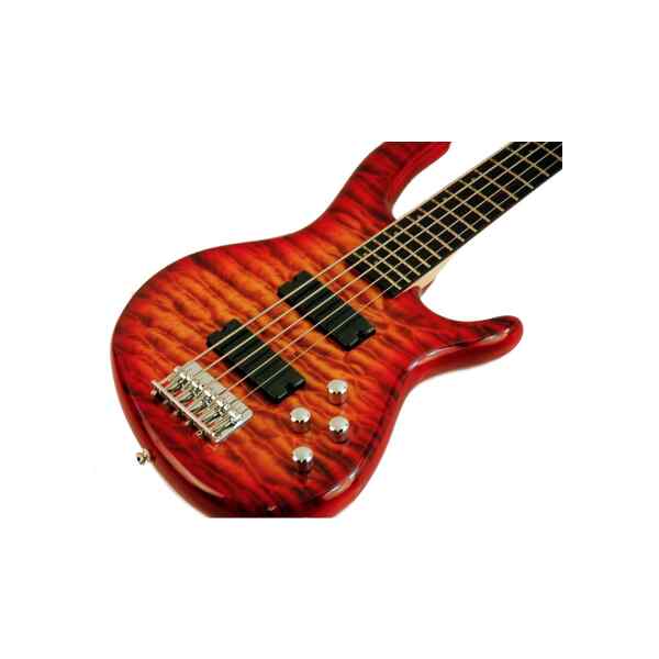 Bajo de 5 cuerdas | ACTION DLX V PLUS CRS - CORT-17690