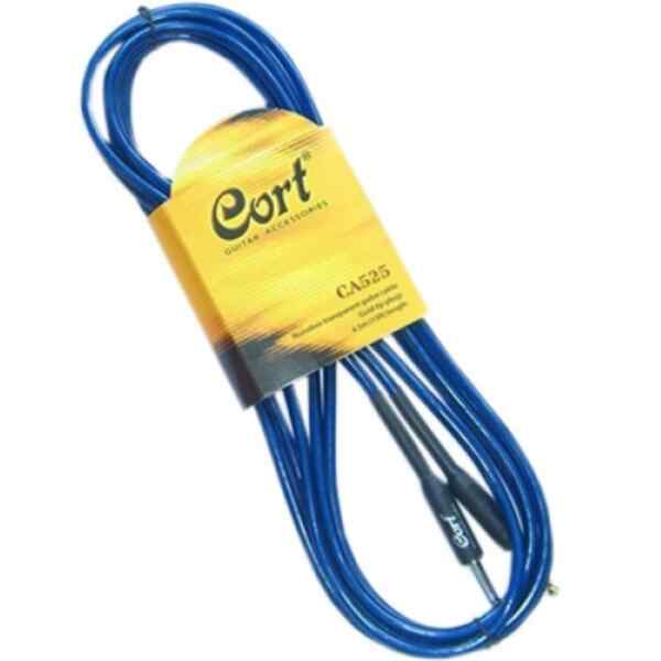 Cable para instrumentos | CA525BLUE - CORT-0
