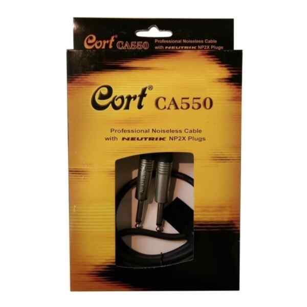 Cable para instrumentos | CA550BK - CORT-0