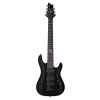 Guitarra electrica de 7 cuerdas |  EVL-K57B BK - CORT-0