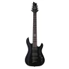 Guitarra electrica de 7 cuerdas |  EVL-K57B BK - CORT-0