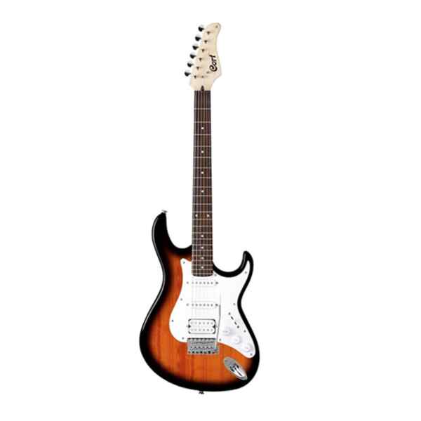Guitarra electrica |  G110 2T - CORT-0