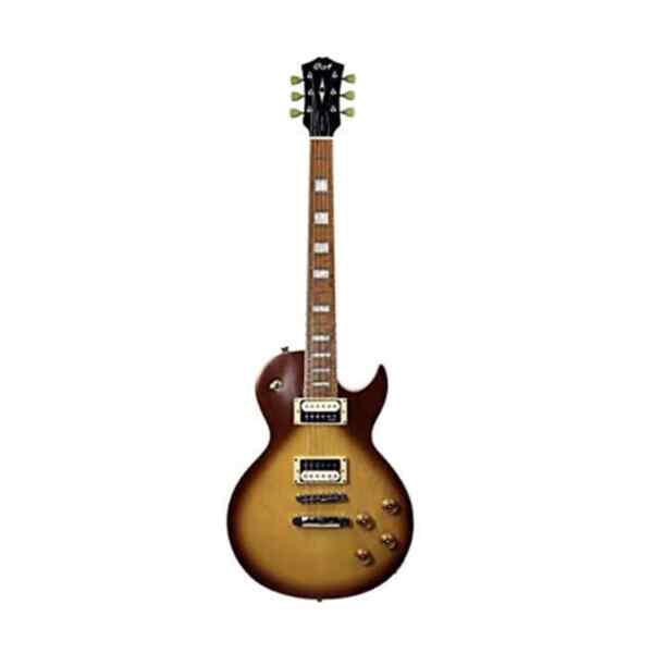 Guitarra electrica con funda |  CR300 ATB - CORT-0