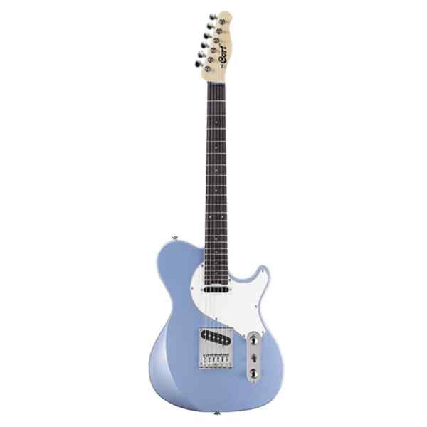 Guitarra electrica con funda |  CLASSIC TC BIM - CORT-0