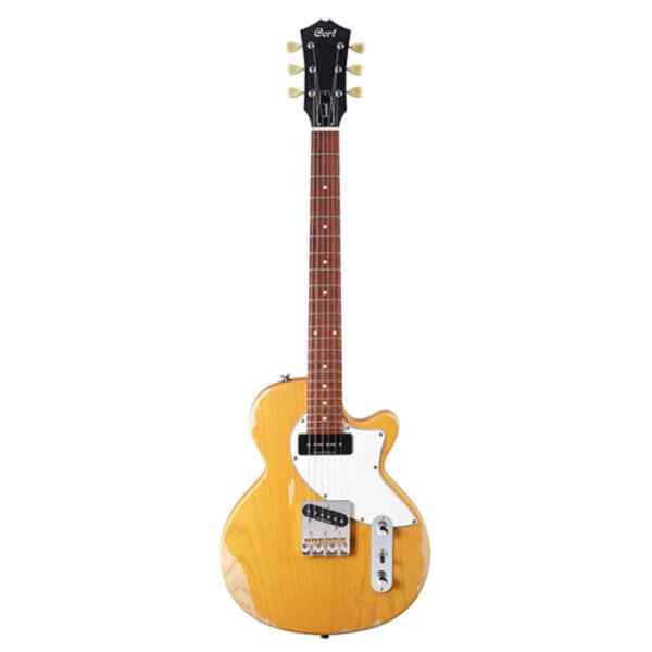 Guitarra electrica con funda | SUNSET TC WBB - CORT-0
