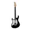 Guitarra electrica zurda con funda | G250LH BLK - CORT-0
