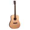 Guitarra Electroacustica con funda | EARTH F BEVEL CUT OP - CORT-0
