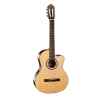 Guitarra Electroclasica con funda | AC160CF NAT - CORT-0