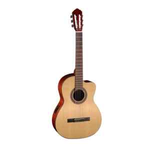 Guitarra Electroclasica con funda | AC120CE OP - CORT-0