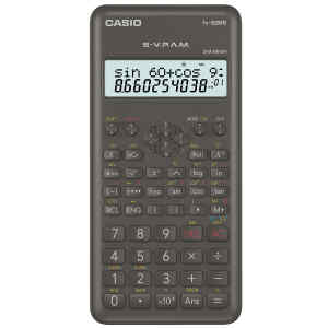 Calculadora cientifica |  FX-82MS-2 - CASIO-0
