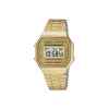 Reloj digital de metal | A168WG-9WDF - CASIO-0