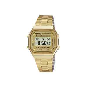 Reloj digital de metal  |  A168WG-9WDF – CASIO