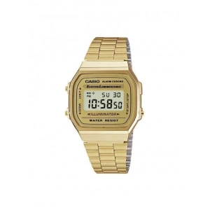 Reloj digital de metal  |  A168WG-9WDF – CASIO