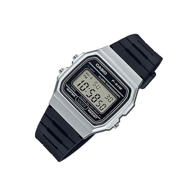 Reloj digital | F-91WM-7ADF - CASIO-17035