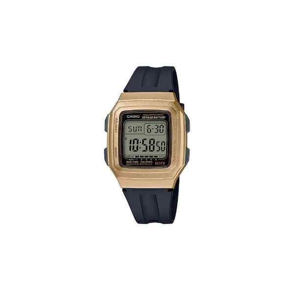 Reloj digital | F-201WAM-9AVDF - CASIO-0