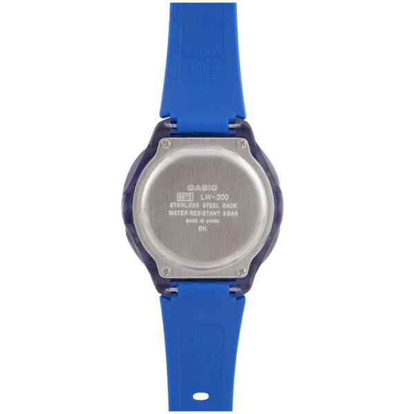Reloj digital para hombre| LW-200-2AVDF - Casio-17155