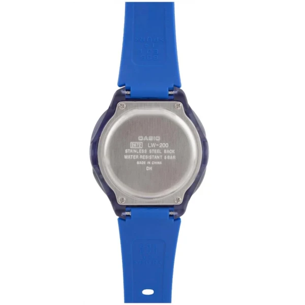 Reloj digital para hombre| LW-200-2AVDF - Casio-17155