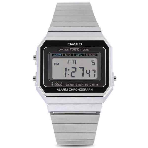 Reloj digital de metal | A700W-1ADF - CASIO-16977