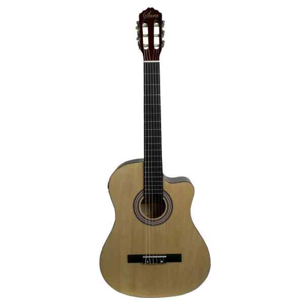 Guitarra electroclasica | GS851E-C-N2 - Sara-0