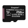 Tarjeta de memoria flash | microSDHC 256GB - Kingston-0