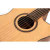Guitarra Electroclasica con funda | AC160CF NAT - CORT-18193