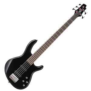 Bajo de 5 cuerdas  |  ACTION V PLUS BK – CORT