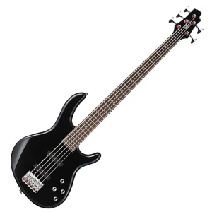 Bajo de 5 cuerdas  |  ACTION V PLUS BK – CORT