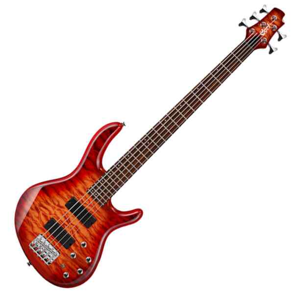 Bajo de 5 cuerdas | ACTION DLX V PLUS CRS - CORT-0