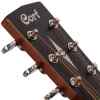 Guitarra Electroacustica con funda | AD880CE NS - CORT-18154
