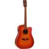 Guitarra Electroacustica con funda | AD890CF LVBS - CORT-0