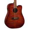 Guitarra Electroacustica con funda | AD890MBCF NAT - CORT-18124