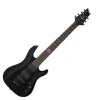 Guitarra electrica de 7 cuerdas |  EVL-K57B BK - CORT-17843