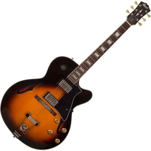 Guitarra electrica con funda |  YORKTOWN TAB - CORT-0