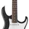 Guitarra electrica con funda |  G100 OPB - CORT-18017
