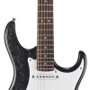 Guitarra electrica con funda |  G100 OPB - CORT-18017