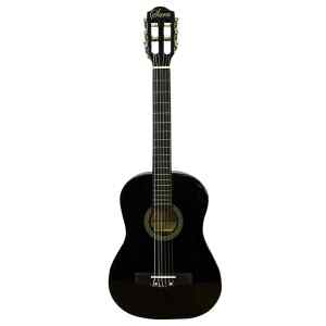 Guitarra clasica | GS851-BK/BAG - SARA-0