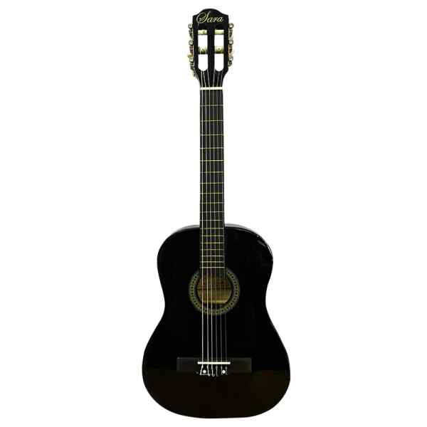 Guitarra clasica | GS851-BK/BAG - SARA-0