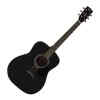 Guitarra Electroacustica | AF510E BKS - CORT-0