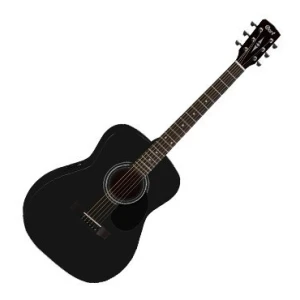 Guitarra Electroacustica  |  AF510E BKS – CORT