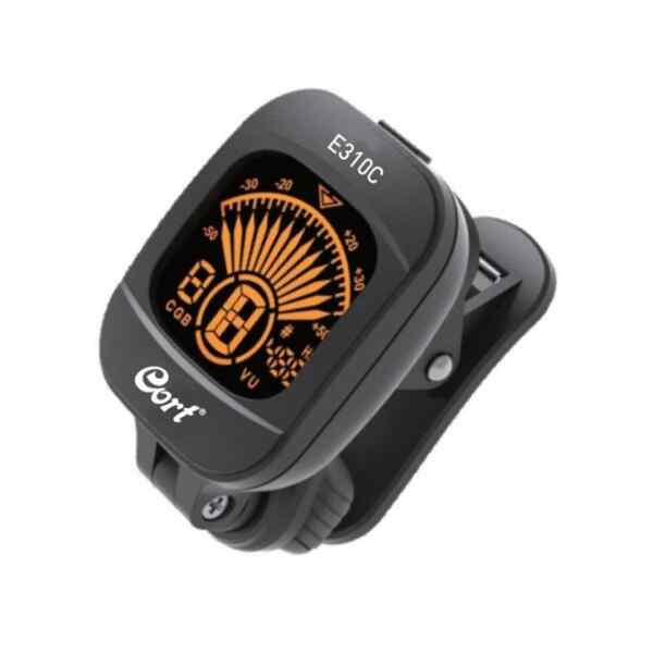 Afinador clip |  E310C - CORT-0