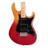 Guitarra electrica con funda |  G200DX JSS - CORT-17993