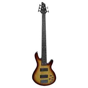 Bajo electrico estilo Ibanez l EBS625 – LIVERPOOL