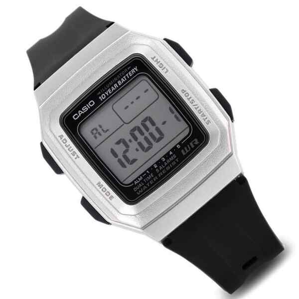 Reloj digital | F-201WAM-7AVDF - CASIO-17011