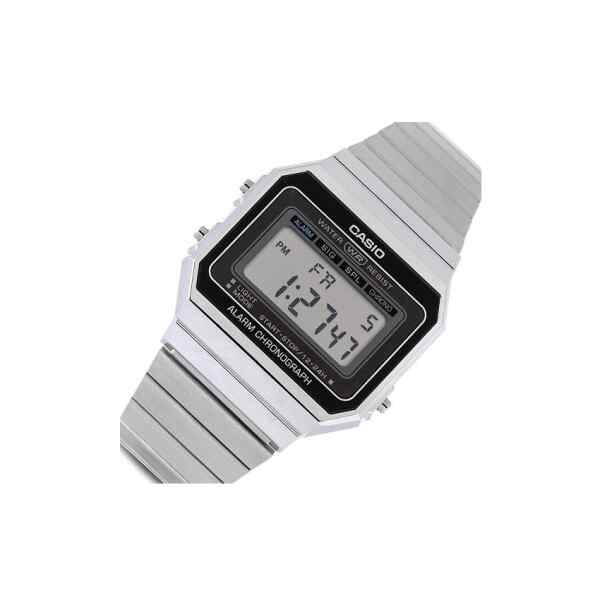 Reloj digital de metal | A700W-1ADF - CASIO-0