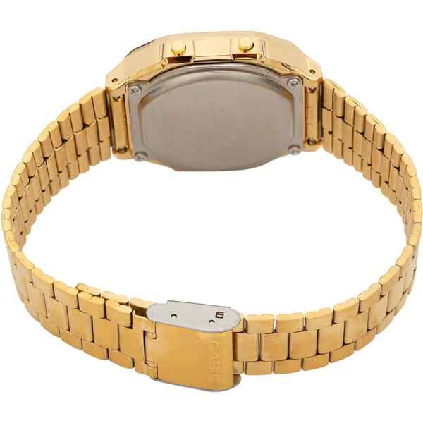 Reloj digital de metal | A168WG-9WDF - CASIO-16943